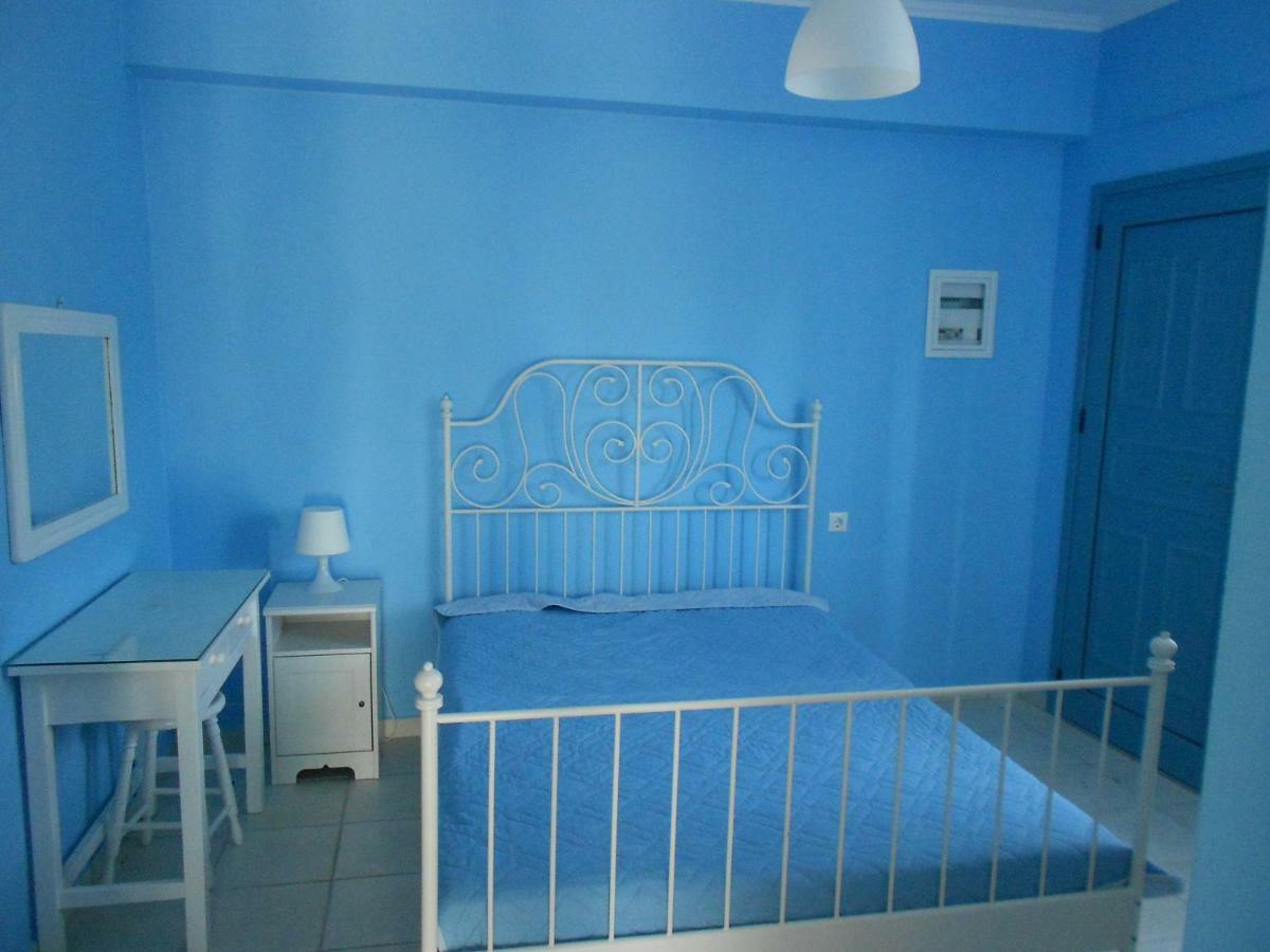 KalamítsiBlue White House公寓 外观 照片