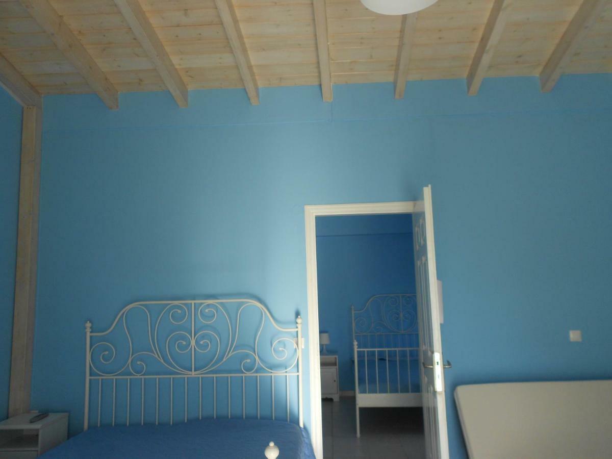 KalamítsiBlue White House公寓 外观 照片
