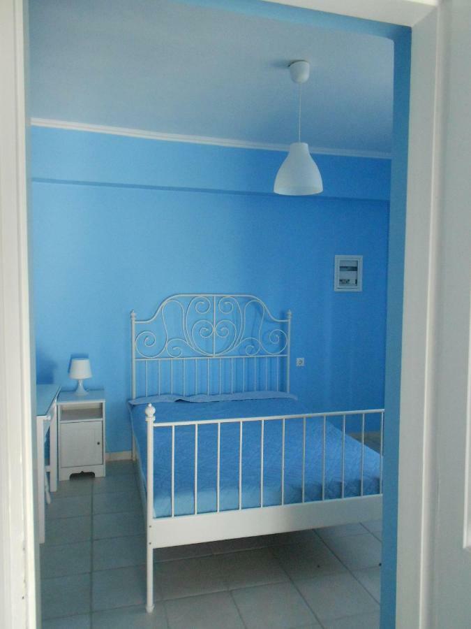 KalamítsiBlue White House公寓 外观 照片